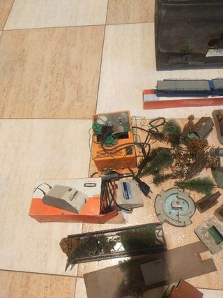 Parti di modelli, treni e derivati