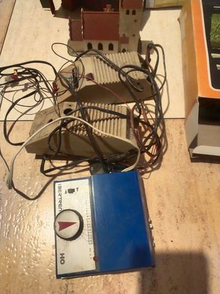 Parti di modelli, treni e derivati