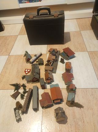 Parti di modelli, treni e derivati