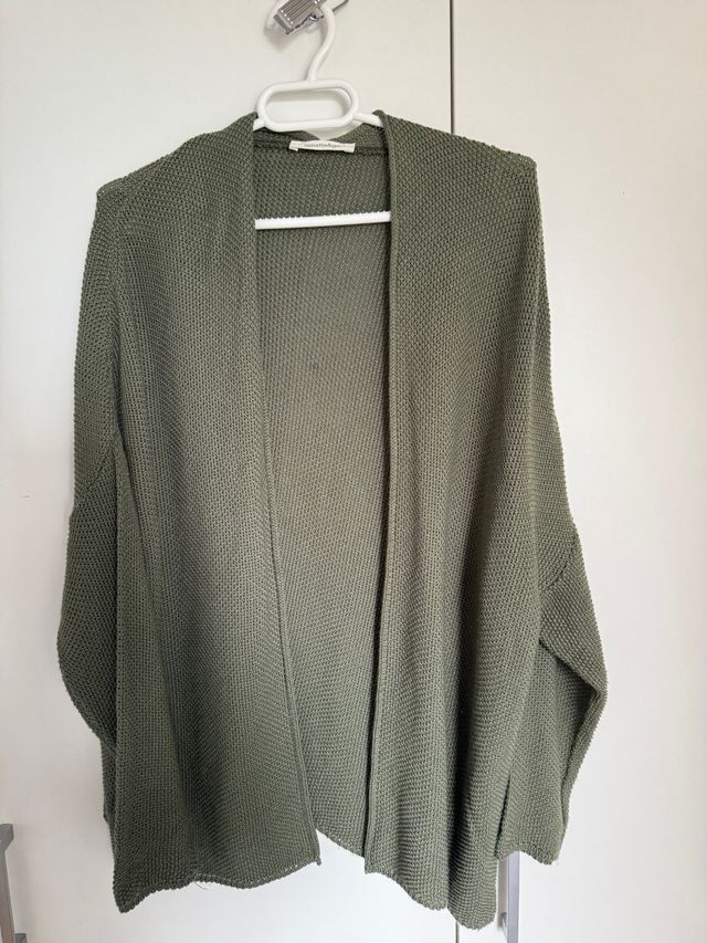 Jersey Renatta&Go Verde Oliva Talla Única