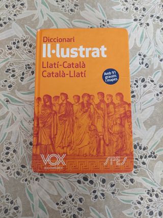 Diccionari II·lustrat Llatí. Llatí-Català/ Cata...