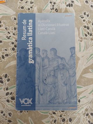 Diccionari II·lustrat Llatí. Llatí-Català/ Cata...