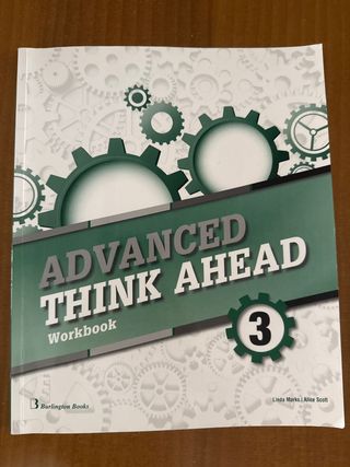 ADVANCED THINK AHEAD 3 ESO EJER