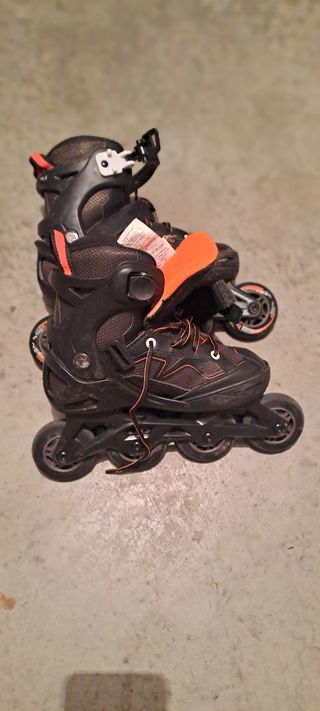 Patines Oxelo Talla 32-35