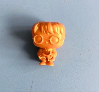 10 Funkos Harry Potter Kinder Joy