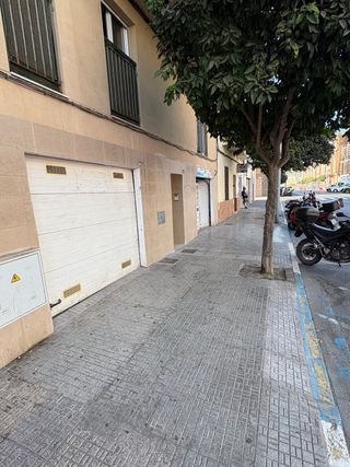 Garaje en alquiler