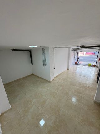 Garaje en alquiler