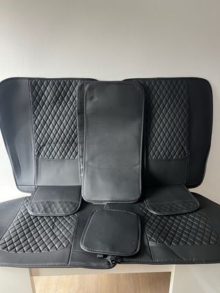 Fundas universales para asientos coche 