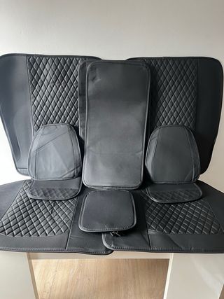 Fundas universales para asientos coche 