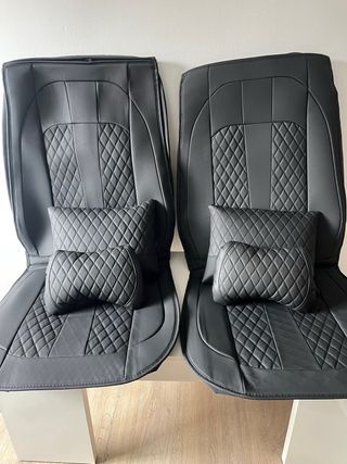 Fundas universales para asientos coche 