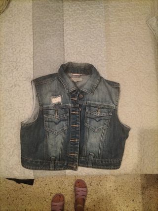 Chaqueta vaquera Springfield