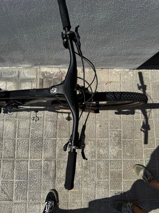 Bicicleta Trek Top Fuel 9.8