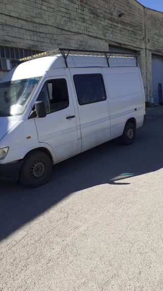Mercedes Sprinter  Sprinter  1998