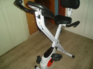 Bicicleta Estática Plegable Bollinger Nueva