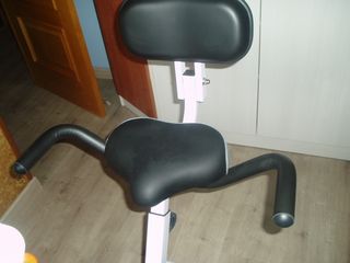 Bicicleta Estática Plegable Bollinger Nueva