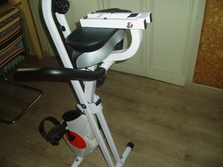 Bicicleta Estática Plegable Bollinger Nueva