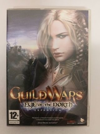 Guild Wars: Eye of the North