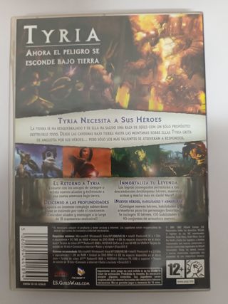 Guild Wars: Eye of the North