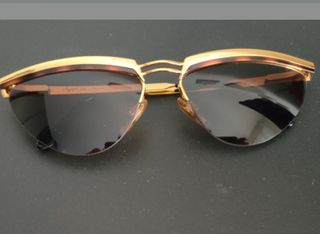 Occhiali da sole vintage donna Vogart
