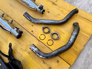 Escape completo Harley Davidson Sportster