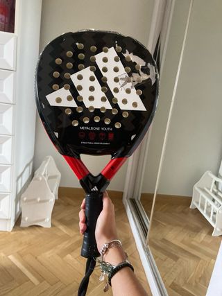 Pala de pádel Adidas Metalbone Youth