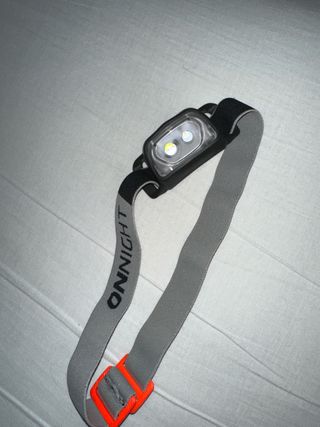 Linterna frontal ONNIGHT