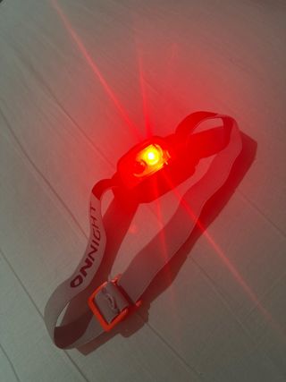 Linterna frontal ONNIGHT