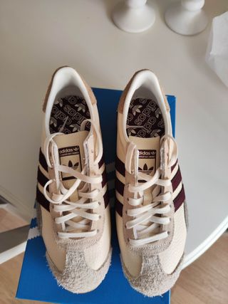 Adidas country og talla 41 1/3