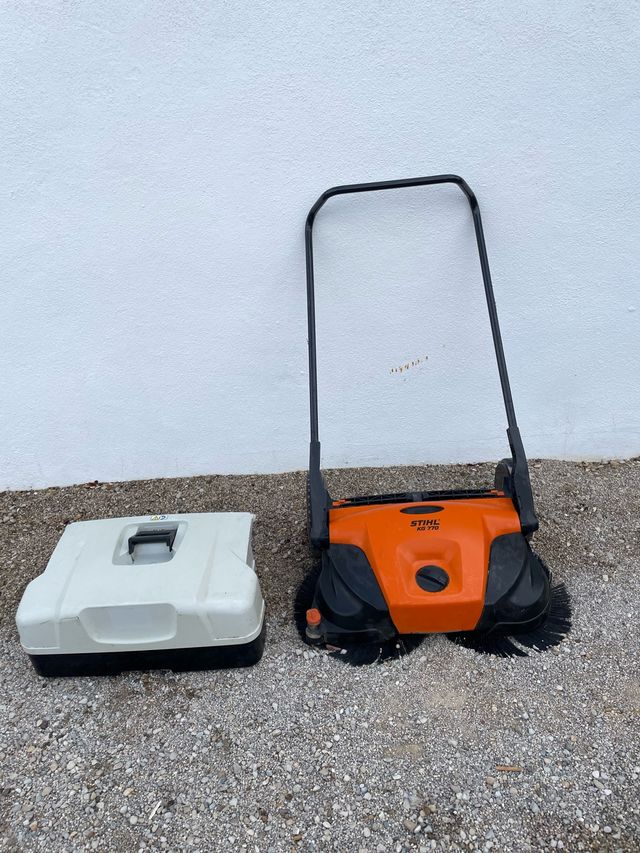 BARREDORA STIHL KG 770