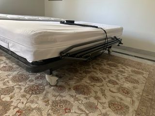 Cama articulada 105 cm con mando distancia