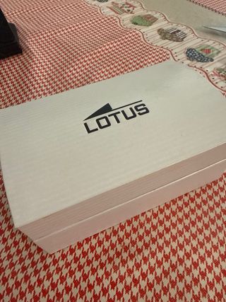 Reloj Lotus Mujer Poco Uso