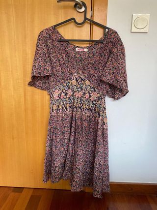 REMATO Caja de ropa mujer. talla S. pantalon 34