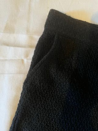 Shorts neri Shein taglia S