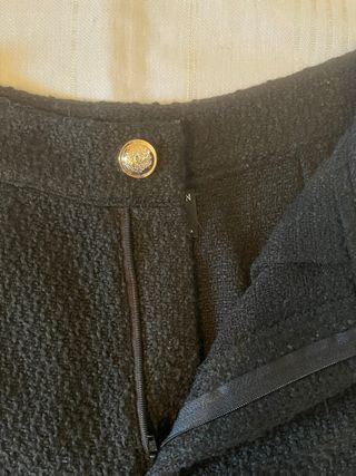 Shorts neri Shein taglia S