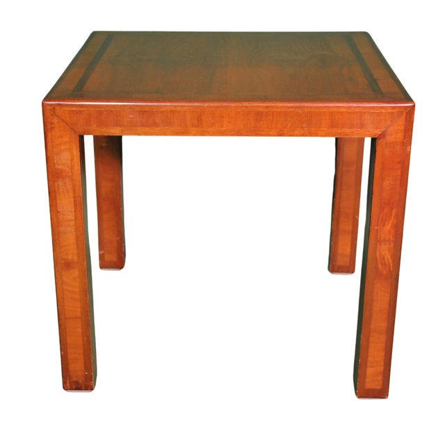 Juego 2 Mesitas Auxiliares Madera