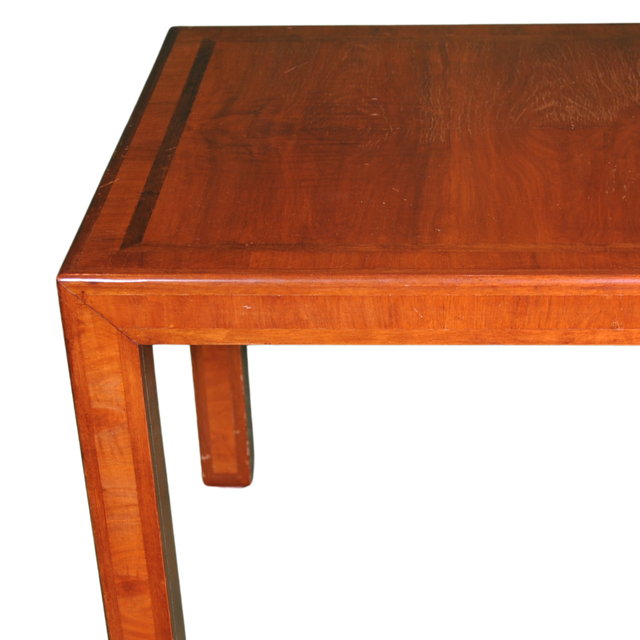 Juego 2 Mesitas Auxiliares Madera