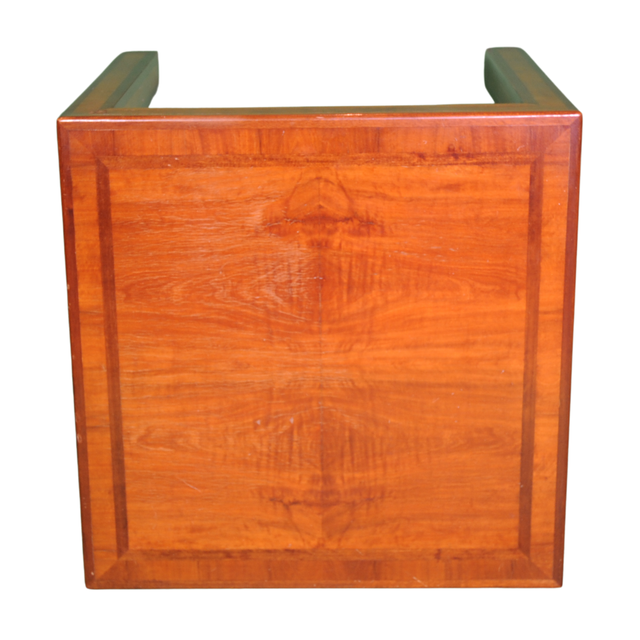 Juego 2 Mesitas Auxiliares Madera