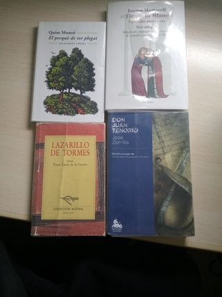 Varios libros 