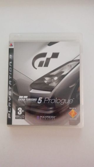 Gran Turismo 5 Prologue PS3