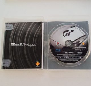 Gran Turismo 5 Prologue PS3