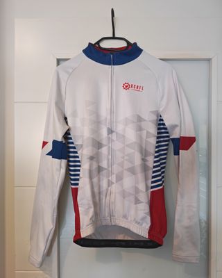 Conjunto Ciclismo Manga Larga