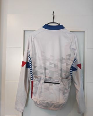 Conjunto Ciclismo Manga Larga