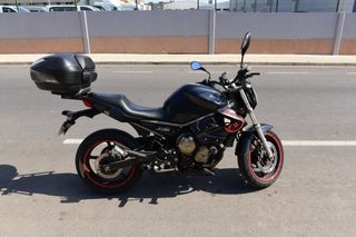 Moto Yamaha XJ6 600cc Carnet A2