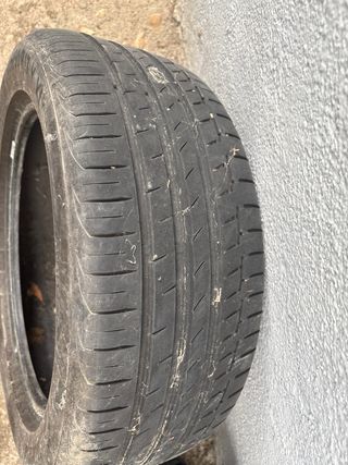 neumáticos coche 