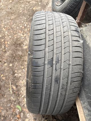neumáticos coche 