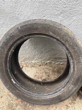 neumáticos coche 