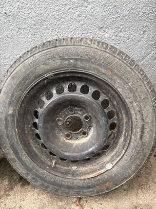 neumáticos coche 