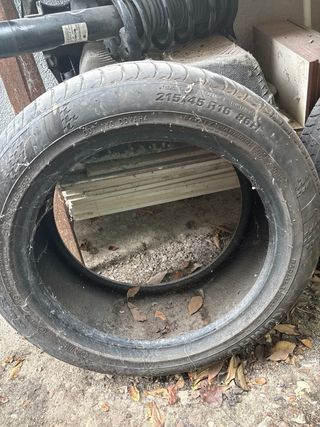 neumáticos coche 