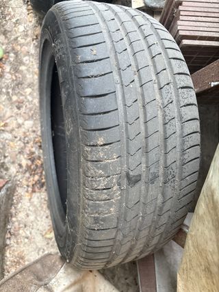 neumáticos coche 