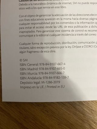 libros 1º primaria matemáticas SM mas Savia
